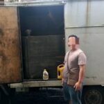 Sibu Marine Police Seize RM61,400 Worth of Suspected Smuggled Diesel