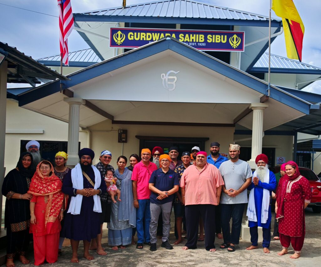 Sibu’s Multi-Religious Landmarks Reflect Strong Harmony