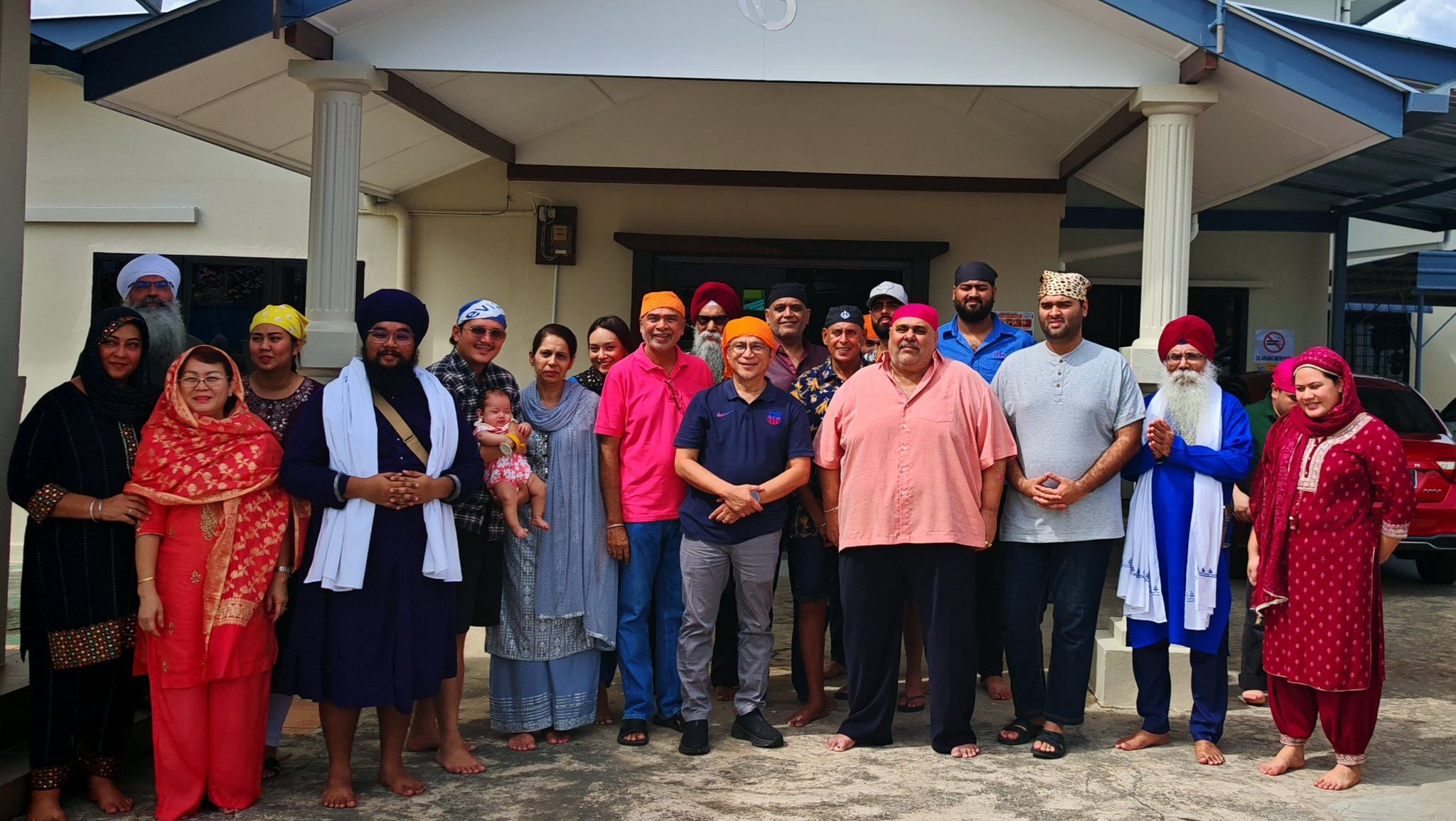 Sibu’s Multi-Religious Landmarks Reflect Strong Harmony
