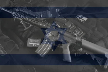 Slovenia Becomes First EU State to Impose Full Arms Embargo on Israel