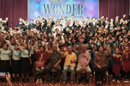 St. Joseph’s Private School Stages ‘Rhythm and Colour’ Concert Celebrating Truth, Goodness, and Beauty