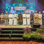 Thousands Join “Bandarayaku Berselawat” at Kuching Festival 2025