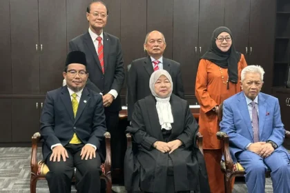 Three Appointed to Key Roles in Sarawak’s Historic Ombudsman Structure