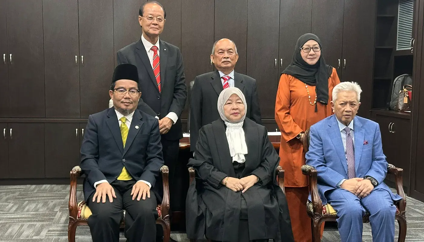 Three Appointed to Key Roles in Sarawak’s Historic Ombudsman Structure