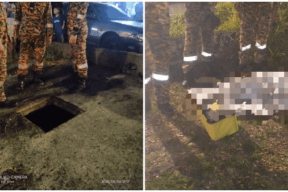 Toddler Drowns After Falling into Sewer at Jalan Pedada