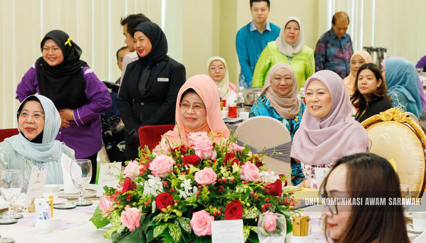 Toh Puan Fauziah Backs Special Needs Support at OSEIC Visit