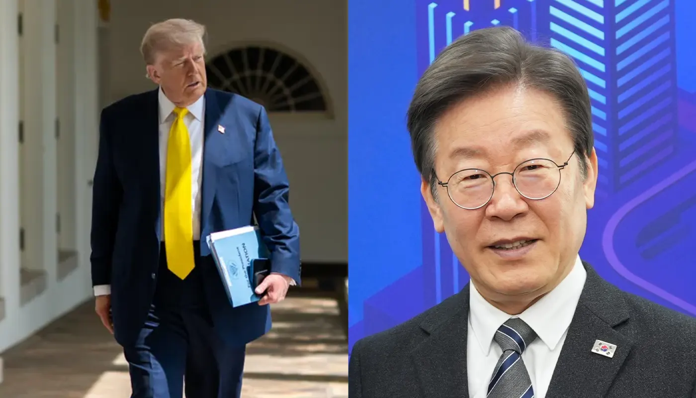 Trump Announces “Full and Complete” Trade Deal with South Korea
