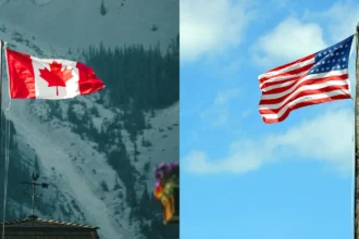 Trump Escalates Trade War With Canada Over Palestine Recognition