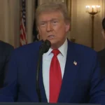 Trump’s 100% chip tariff plan sparks confusion among firms and allies