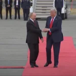 Trump–Putin Summit Kicks Off in Alaska Amid Ukraine Crisis