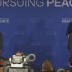 Trump–Putin Summit in Alaska Ends Without Ukraine Ceasefire Agreement