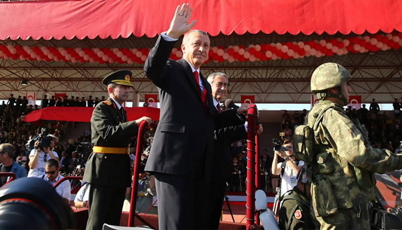 Türkiye Readies to Host Ukraine Peace Summit, Erdoğan Says