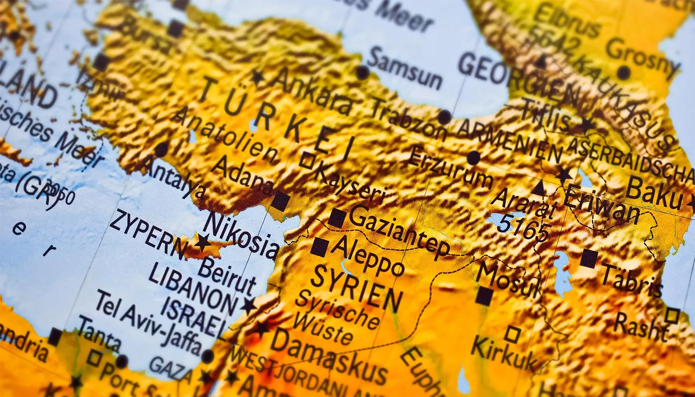 Türkiye to Start Supplying Natural Gas to Syria via Kilis-Aleppo Pipeline