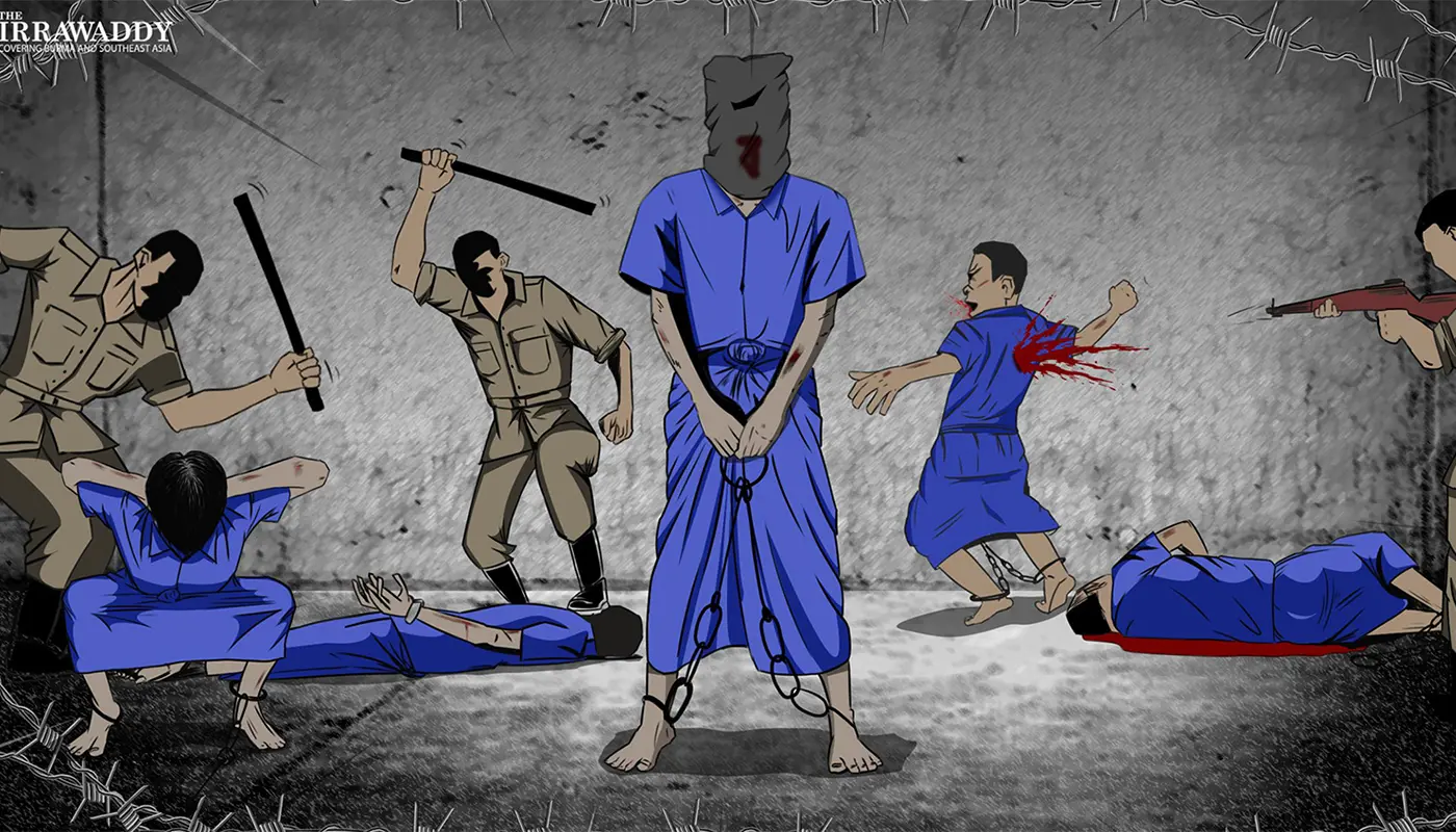 UN Investigators Uncover Systematic Torture in Myanmar's Detention Facilities