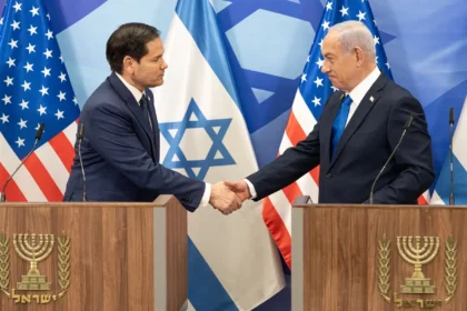 US Sanctions Palestinian Authority for 'Undermining Peace' and 'Supporting Terror'