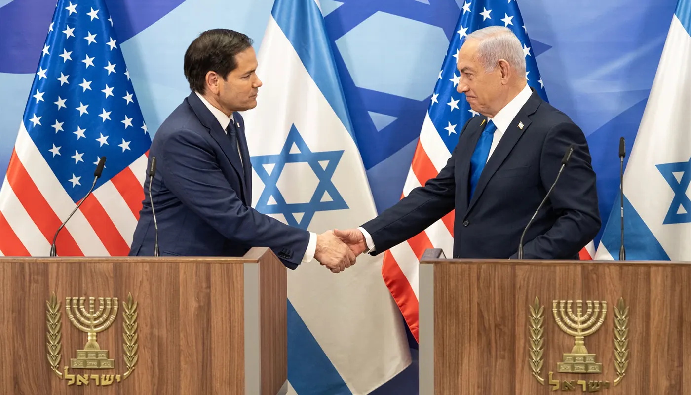 US Sanctions Palestinian Authority for 'Undermining Peace' and 'Supporting Terror'