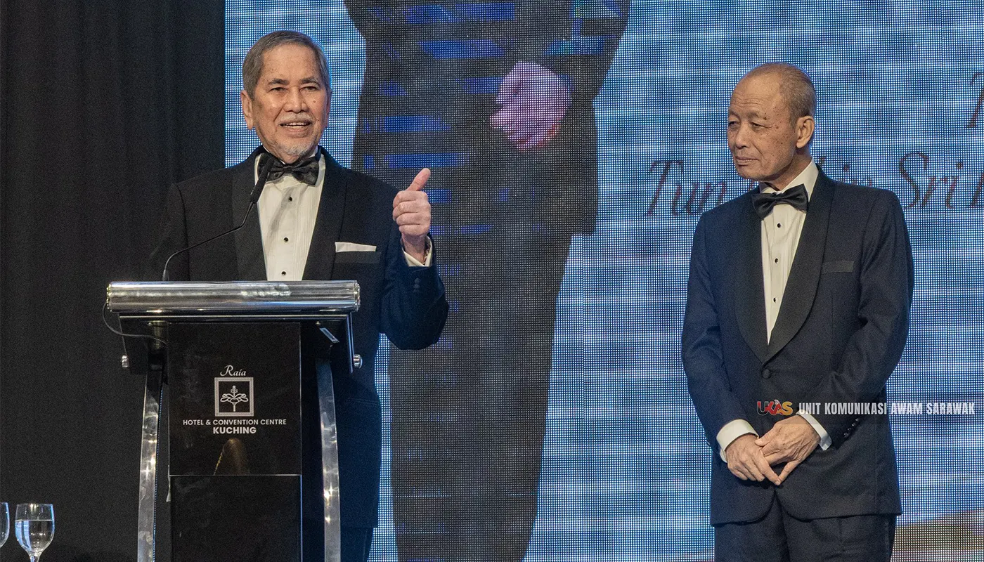 Wan Junaidi: Spirit of MA63 Must Be Preserved Amid Legal Challenges