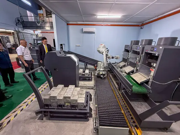 Watima Launches Southeast Asia’s First Smart Concrete Testing Machine