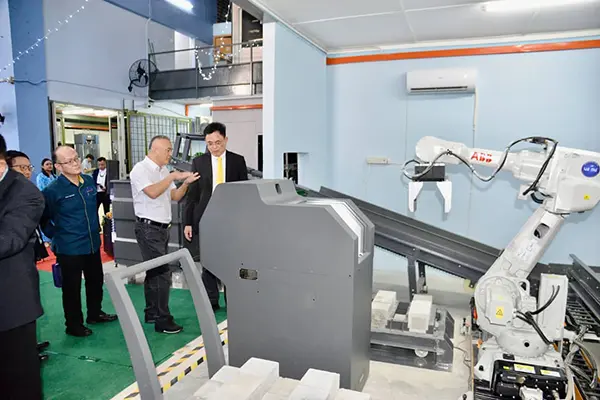 Watima Launches Southeast Asia’s First Smart Concrete Testing Machine
