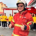 YB Lo Joins Youths for Fire Safety Programme at Batu Lintang