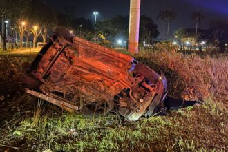 Young Man Killed in Jalan Pelabuhan Crash, Three Others Injured