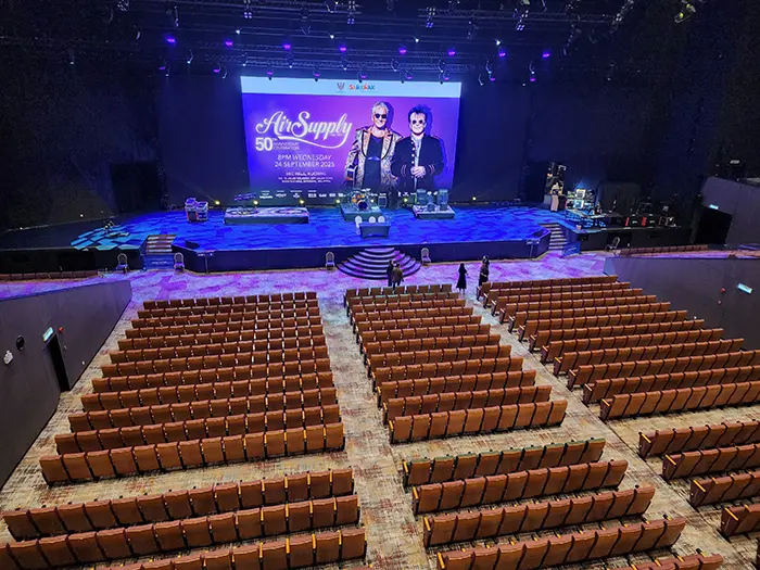 Air Supply Cancels Kuching Concert at Last Minute, Refunds Issued 1