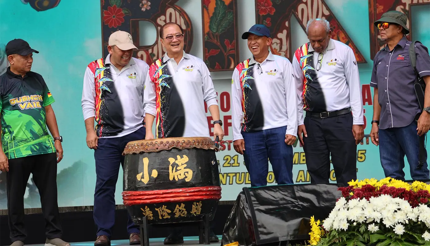 BIKF 2025 Elevates Bintulu as Global Tourism and Economic Hub