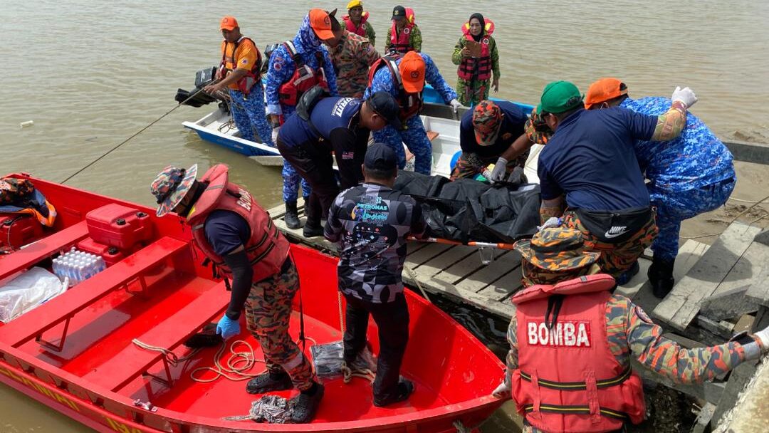 Body Found in Kabong Waters, Identity Yet to Be Confirmed