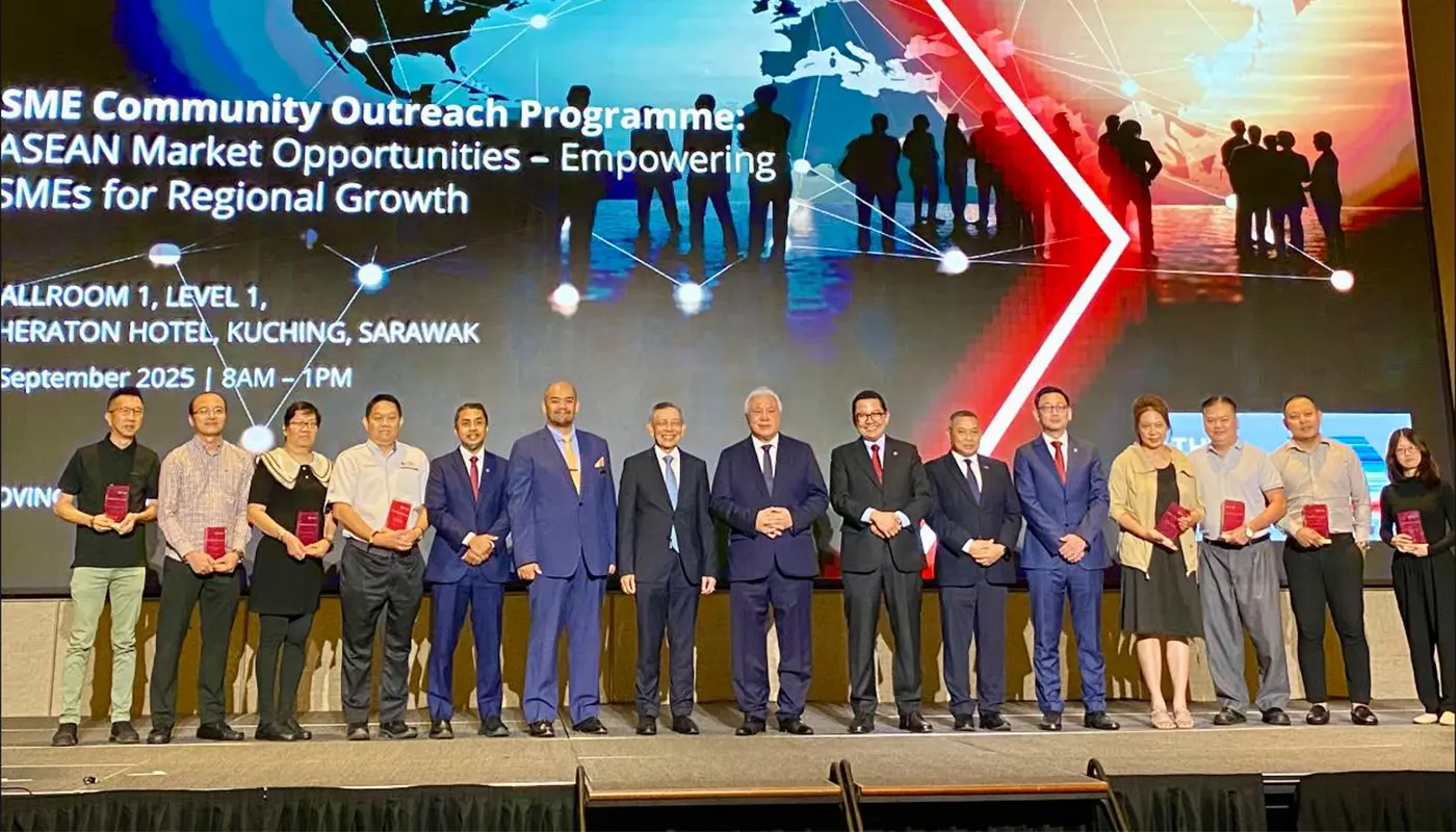 CIMB Unveils RM500 Million SMEBizReady Fund to Boost Sarawak Enterprises