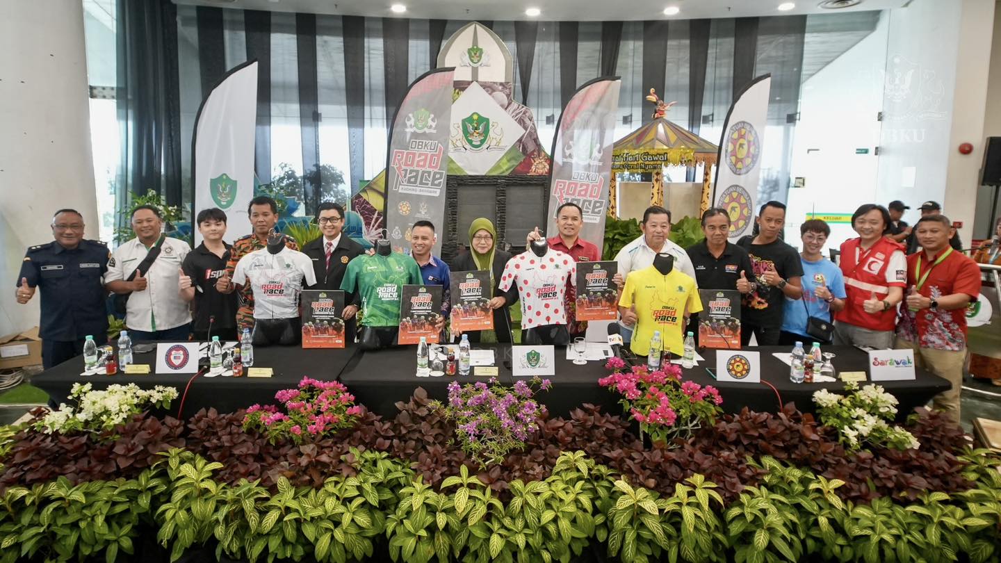 DBKU Road Race 3.0 to Attract International Cyclists in Kuching