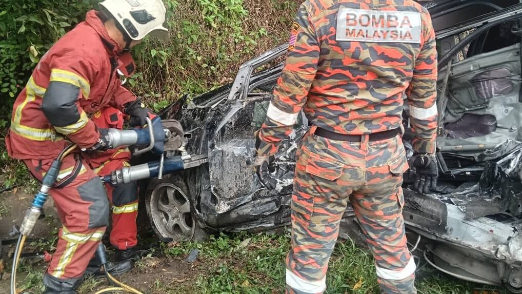 Five IKM Kota Kinabalu Students Killed in Tuaran Road Crash