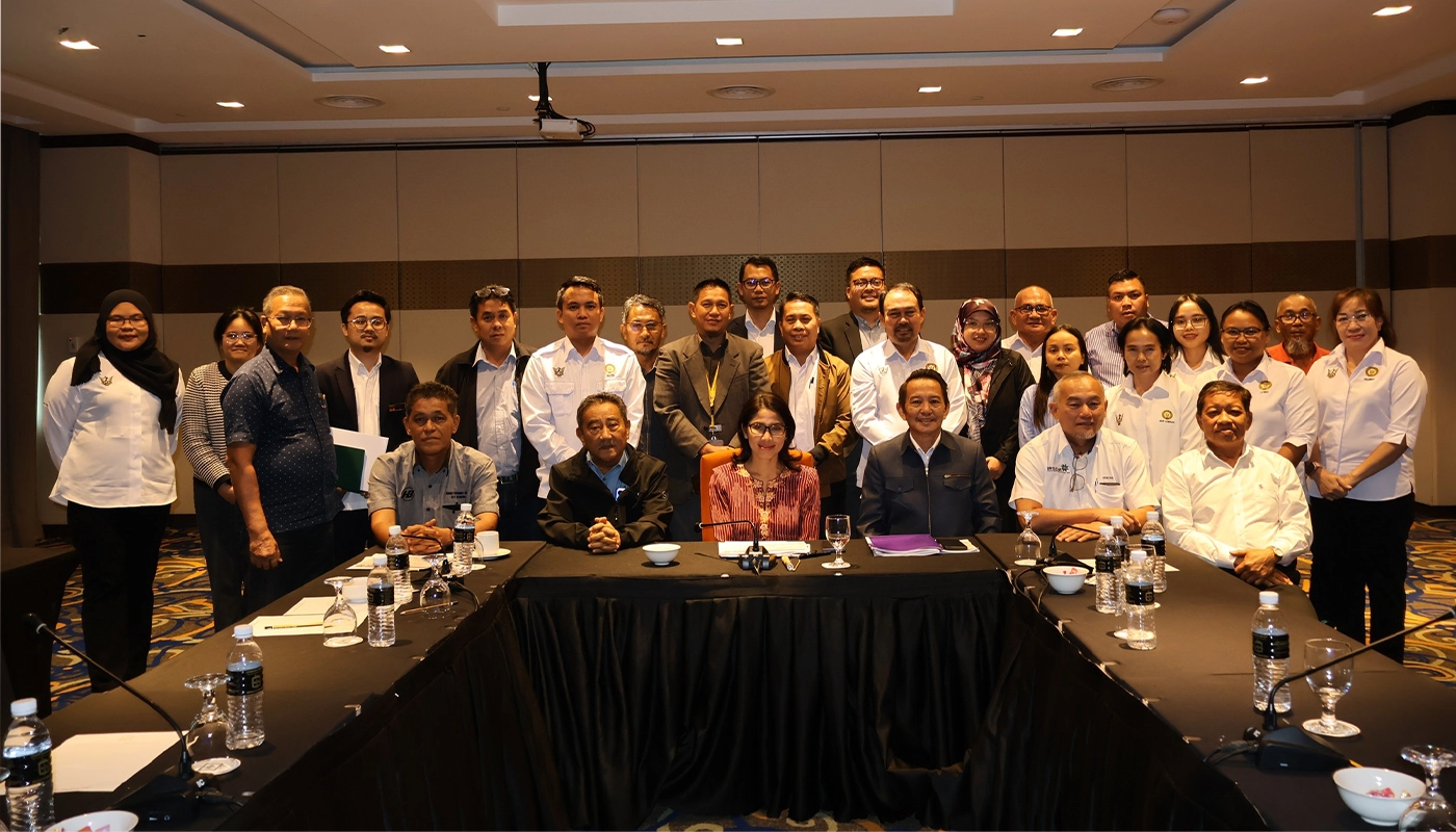 IRSDA Agricultural Projects Progress in Samarahan Region