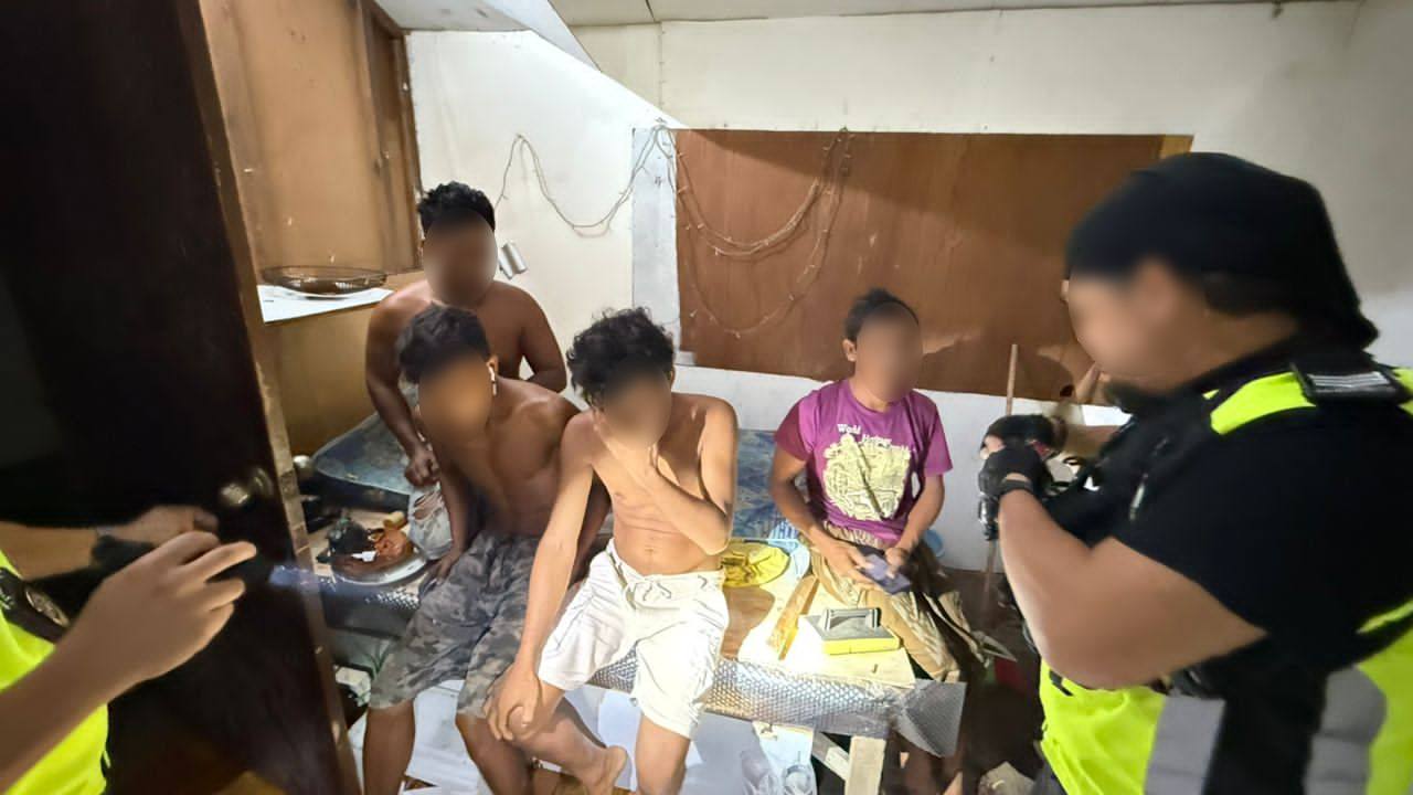 Immigration Raids in Miri 31 Individuals Arrested in Ops Sapu Series