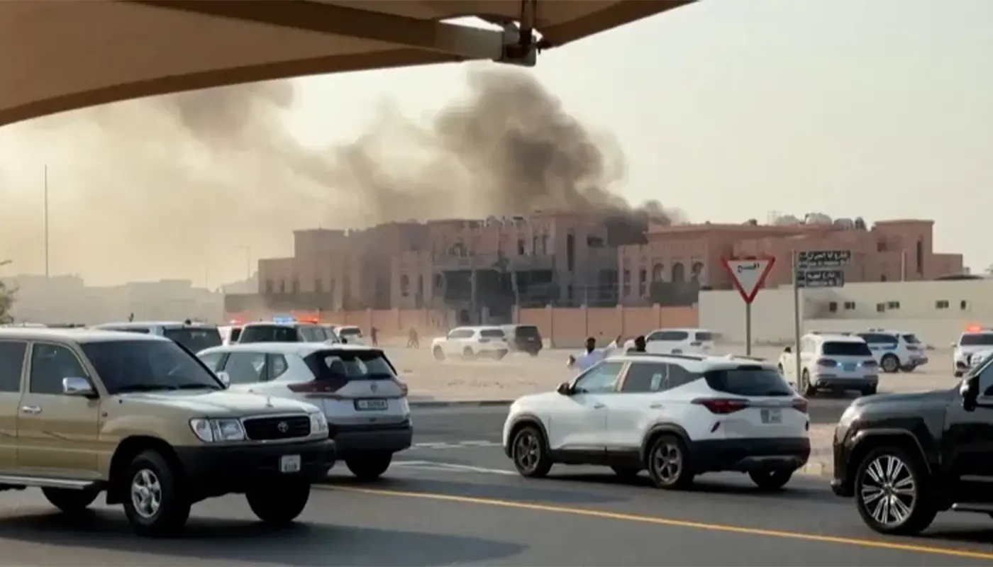 Israeli ‘Targeted Strike’ on Hamas Leaders in Doha