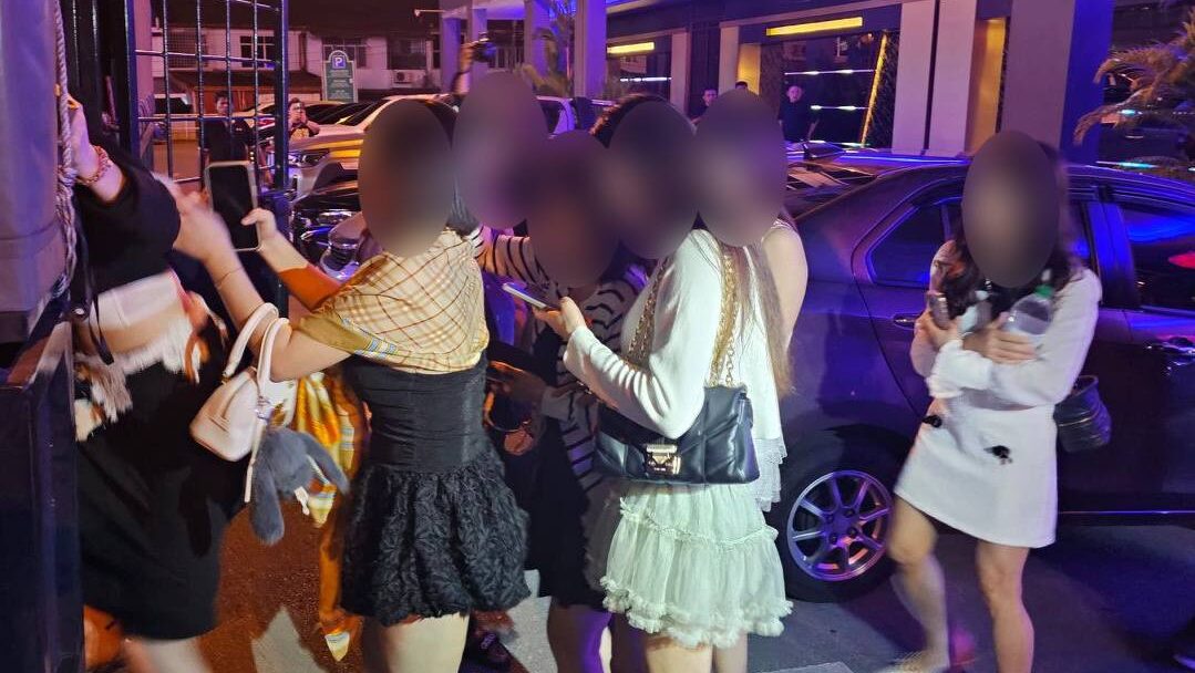 JIM Sarawak Cracks Down on Entertainment Spots and Online Gambling in Kuching