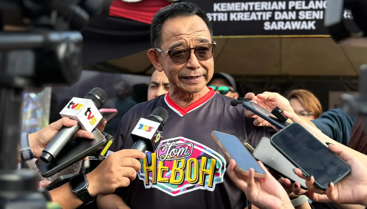 Jom Heboh Carnival 2025 Set to Boost Local SME Economy