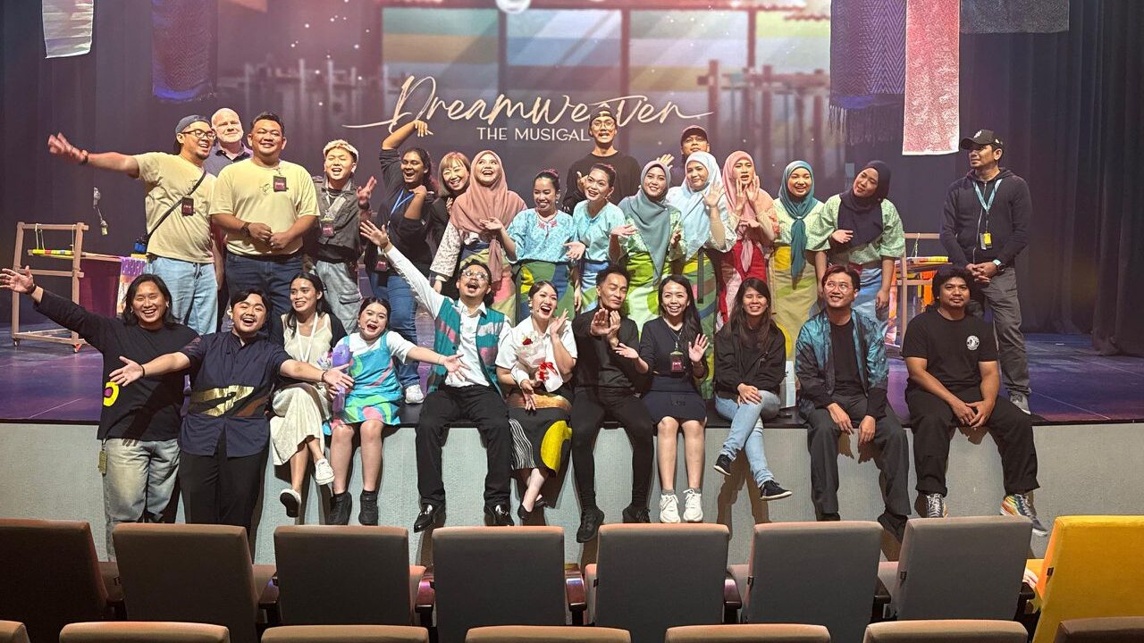 Kuching Talent Taylor Louise Debuts in Musical Theatre at PJPAC