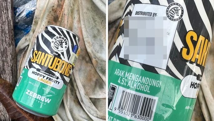 Liquor Brand Using ‘Santubong’ Name Withdrawn After Public Outcry