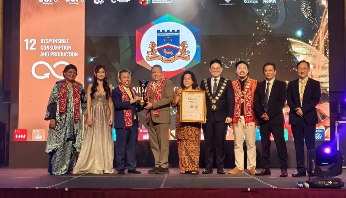 MBKS Wins 2025 JCI Malaysia Award for Waste-Reduction ‘Bank Sampah’ Project
