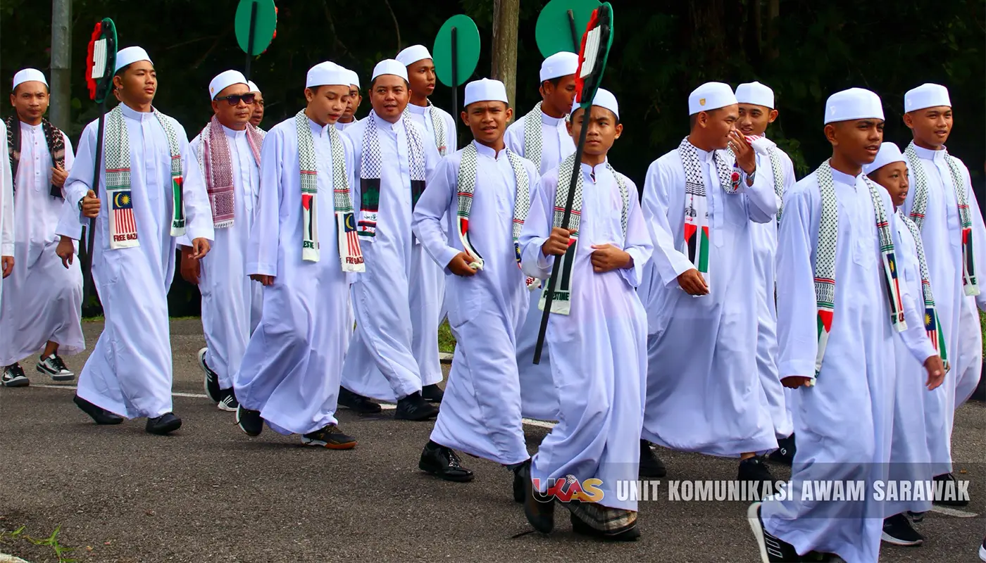 Maulidur Rasul Fosters Progressive Society in Mukah District