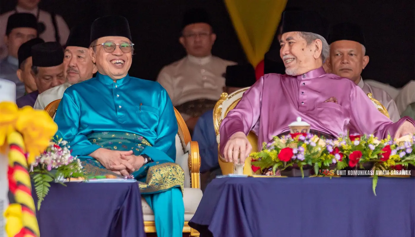 Maulidur Rasul Theme Reinforces Sarawak’s Vision for Inclusive Growth
