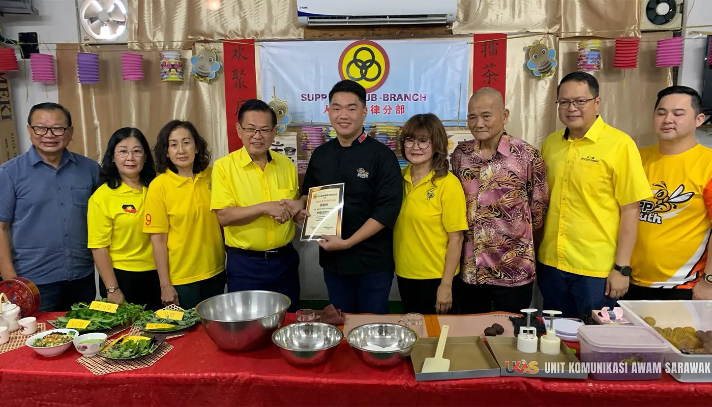 Miri Festival Blends Culture, Unity, and Healthy Eating