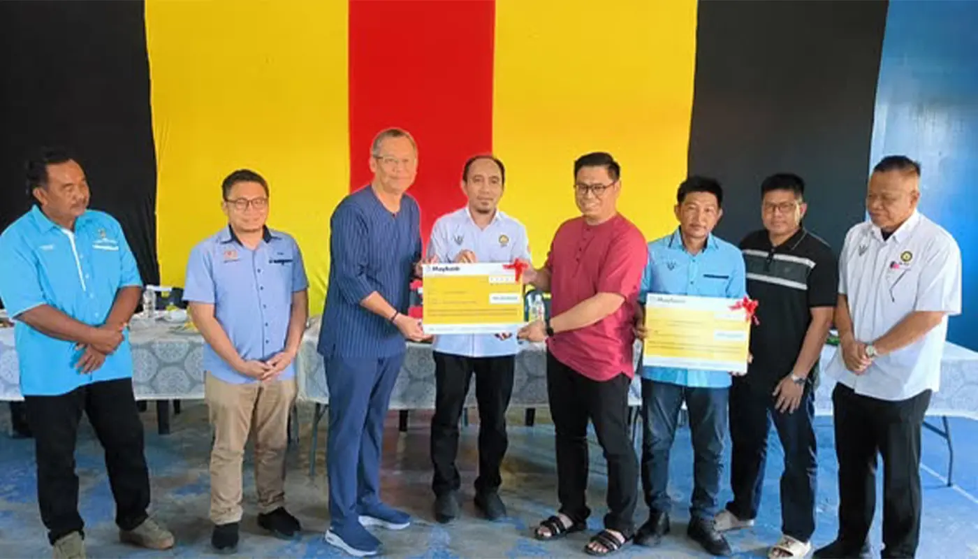 Mukah JTS Donates RM30,000 CSR to Kampung Sebako and SK Sebako