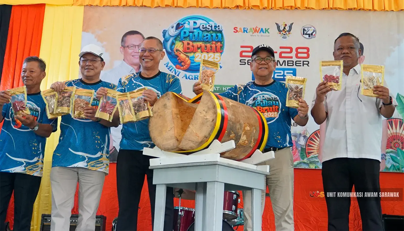 Pulau Bruit Festival 2025 Set to Boost Coastal Community Economy