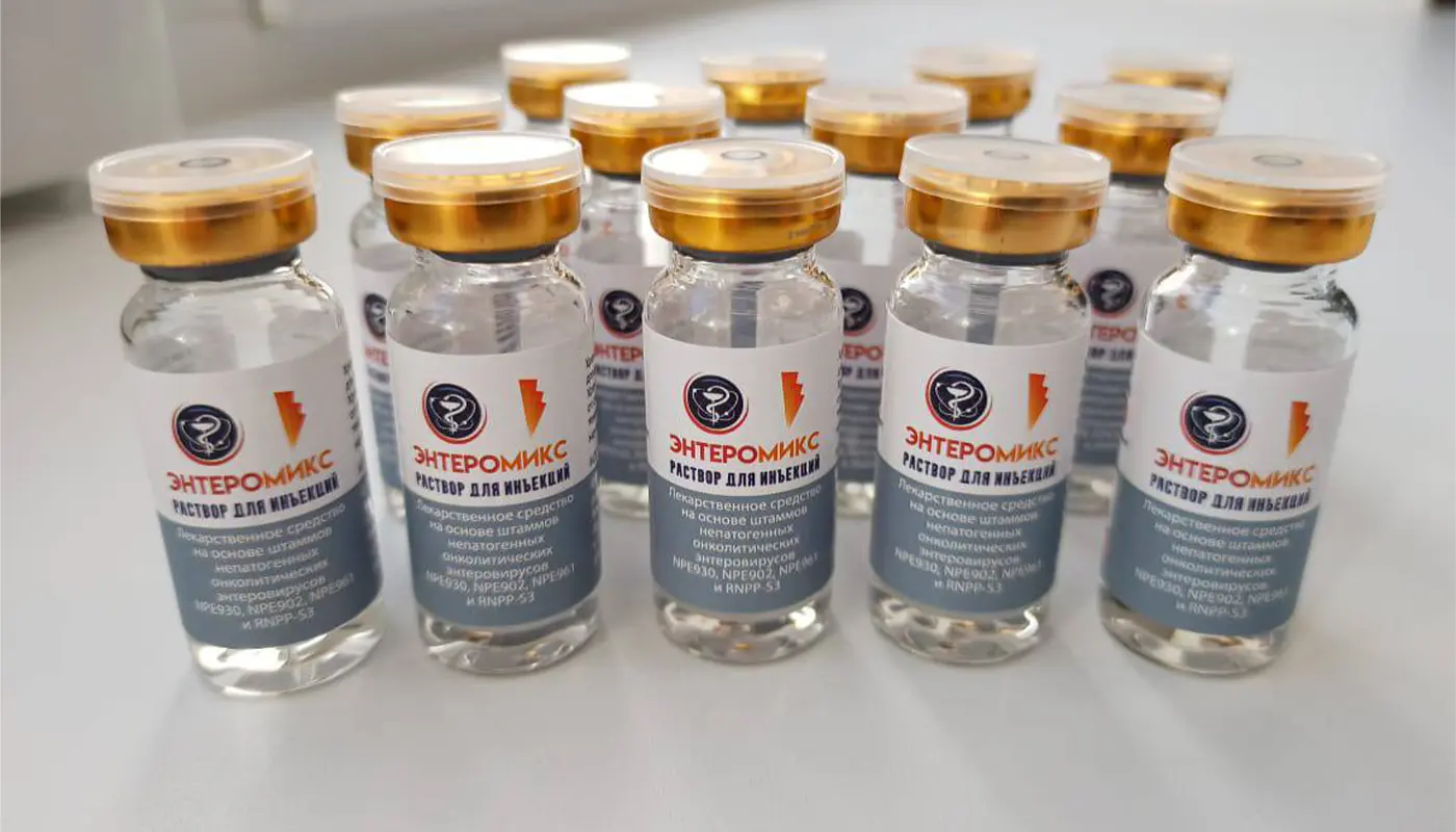 Russia's Cancer Vaccine Ready for Public Use