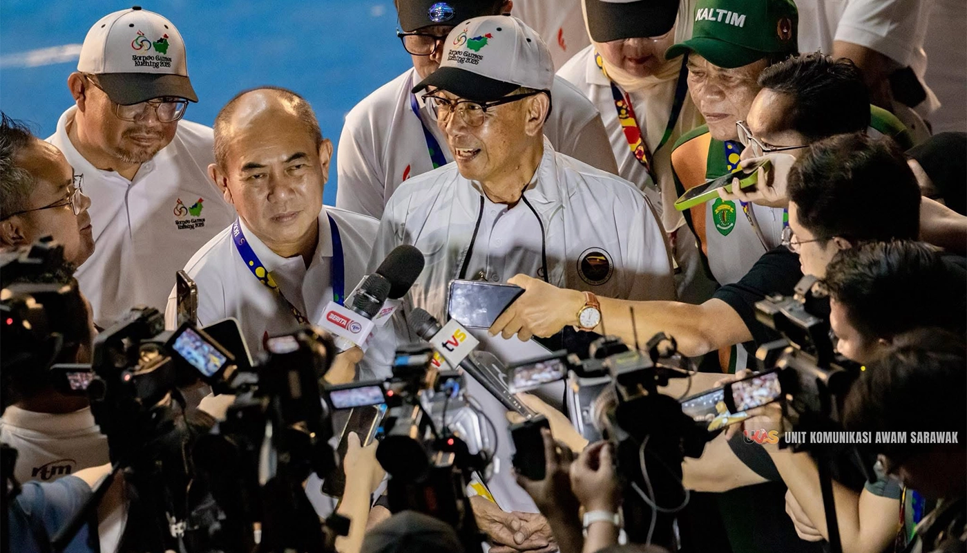SEA Games 2027: 16 Sports Confirmed for Sarawak as Host