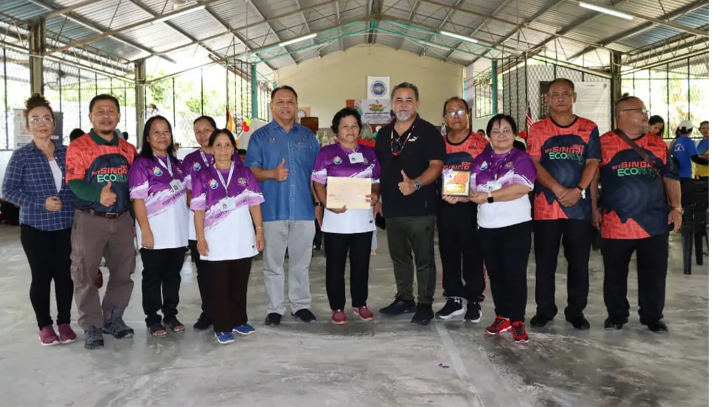 Sarawak Backs NGO-Led Women’s Health Drive in Bau’s Gerak Grinas 2025