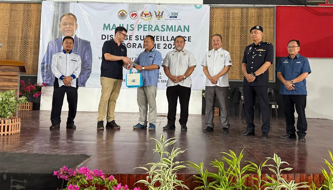 Sarawak Enhances Rural Health Readiness with Disease Programme