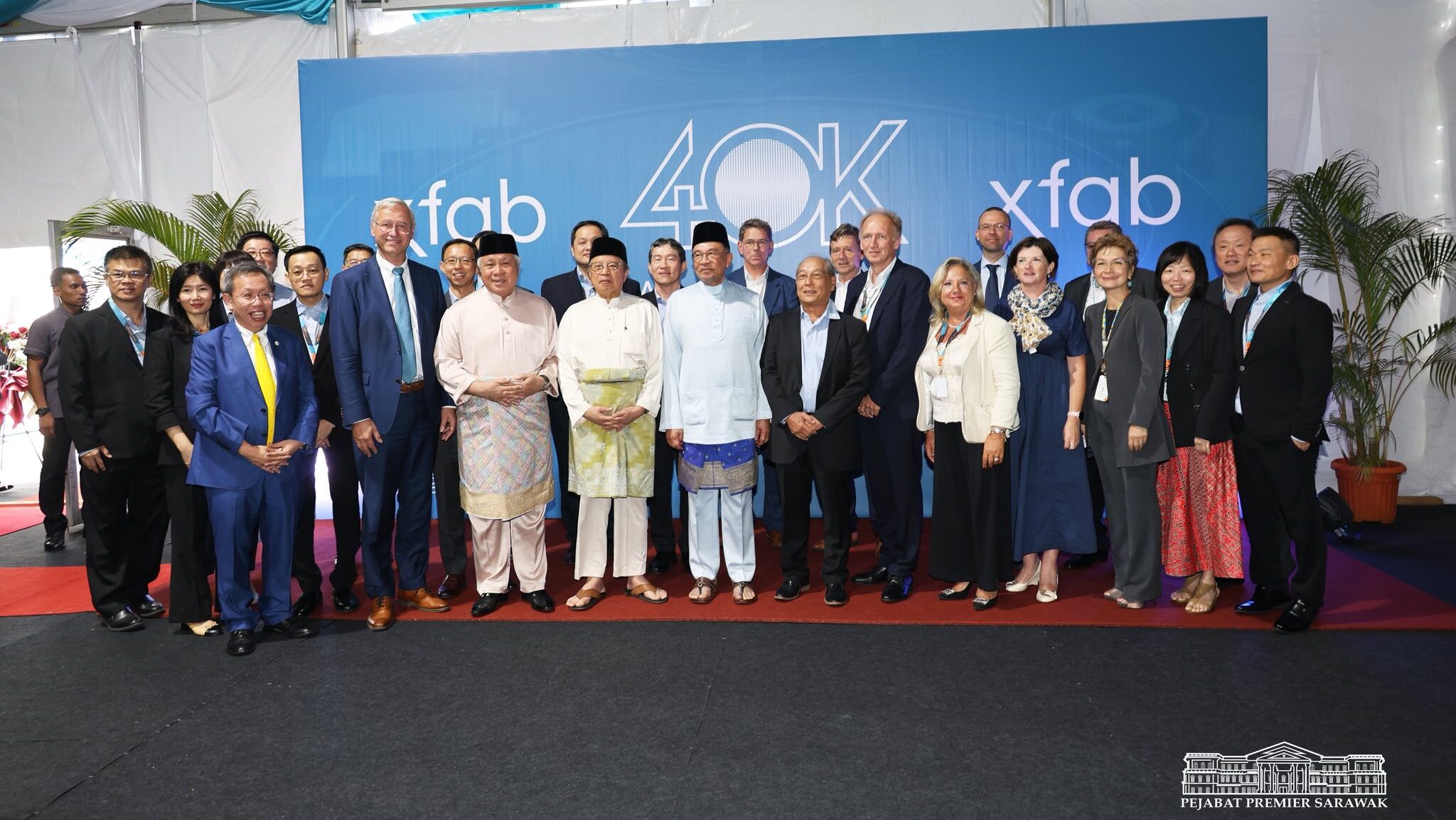 Sarawak Secures RM3 Billion Semiconductor Boost, Charts 2030 Roadmap
