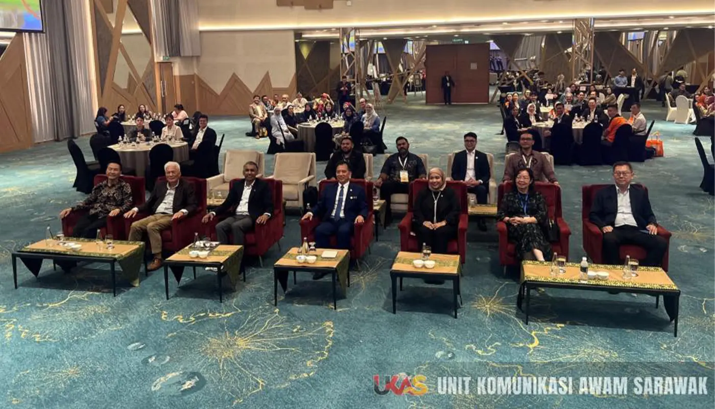 Sarawak & Singapore Deepen Strategic Partnership with Focus on Green Economy